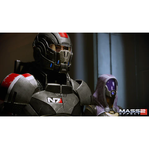 MASS EFFECT 2 STEAM KEY GLOBAL