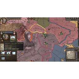 CRUSADER KINGS II - SONGS OF THE HOLY LAND STEAM KEY GLOBAL