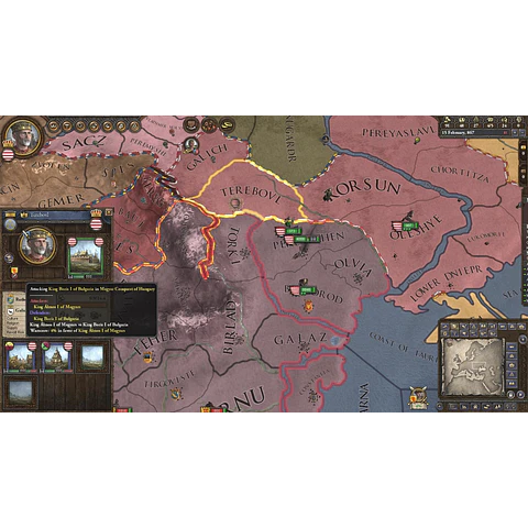 CRUSADER KINGS II - AFRICAN UNIT PACK STEAM KEY GLOBAL