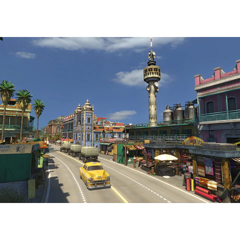 TROPICO 3 STEAM KEY GLOBAL