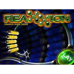 REAXXION STEAM KEY GLOBAL