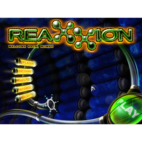 REAXXION STEAM KEY GLOBAL