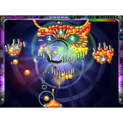 REAXXION STEAM KEY GLOBAL