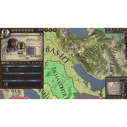 CRUSADER KINGS II - BYZANTINE UNIT PACK STEAM KEY GLOBAL