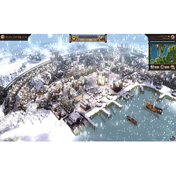 PATRICIAN IV STEAM KEY GLOBAL