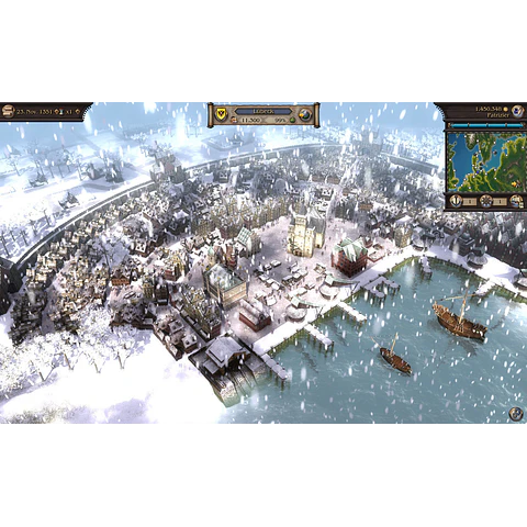 PATRICIAN IV STEAM KEY GLOBAL