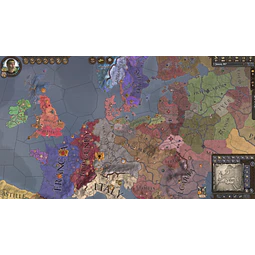 CRUSADER KINGS II - SONGS OF BYZANTIUM STEAM KEY GLOBAL