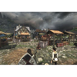 THE FIRST TEMPLAR STEAM KEY GLOBAL