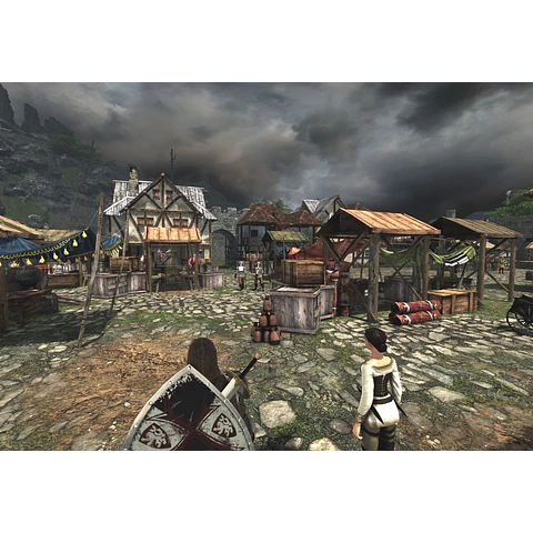 THE FIRST TEMPLAR STEAM KEY GLOBAL