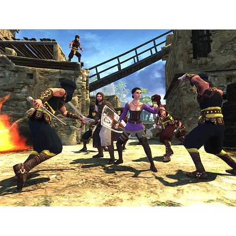 THE FIRST TEMPLAR STEAM KEY GLOBAL