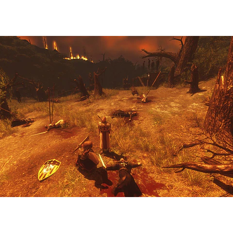 THE FIRST TEMPLAR STEAM KEY GLOBAL