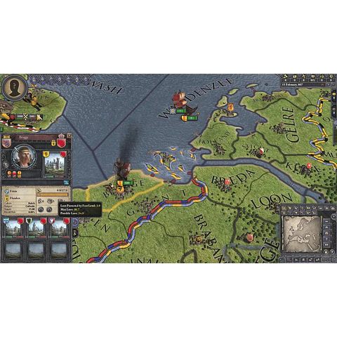 CRUSADER KINGS II - RUSSIAN UNIT PACK STEAM KEY GLOBAL