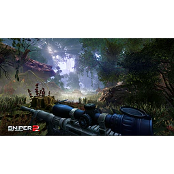 SNIPER GHOST WARRIOR 2 LIMITED EDITION STEAM KEY GLOBAL