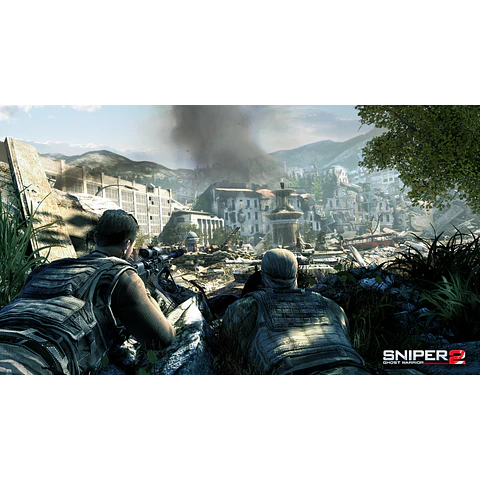 SNIPER GHOST WARRIOR 2 LIMITED EDITION STEAM KEY GLOBAL