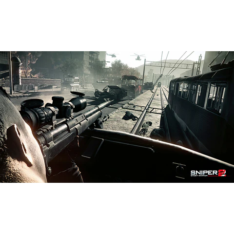 SNIPER GHOST WARRIOR 2 LIMITED EDITION STEAM KEY GLOBAL