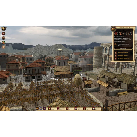 IMPERIUM ROMANUM: GOLD EDITION STEAM KEY GLOBAL