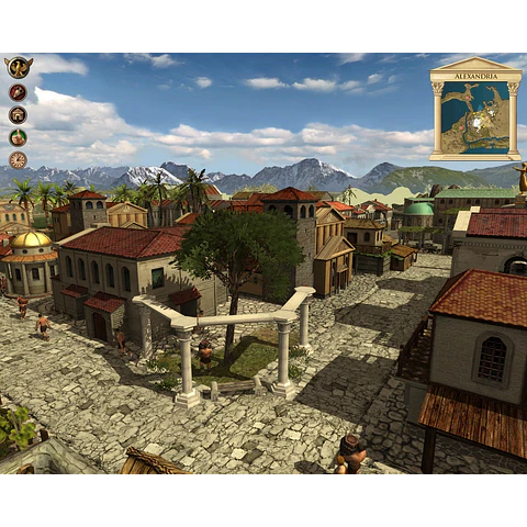 IMPERIUM ROMANUM: GOLD EDITION STEAM KEY GLOBAL