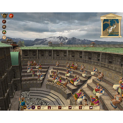 IMPERIUM ROMANUM: GOLD EDITION STEAM KEY GLOBAL