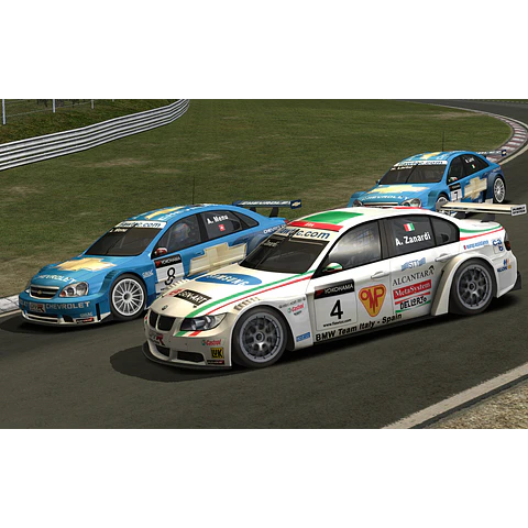 GTR EVOLUTION STEAM KEY GLOBAL