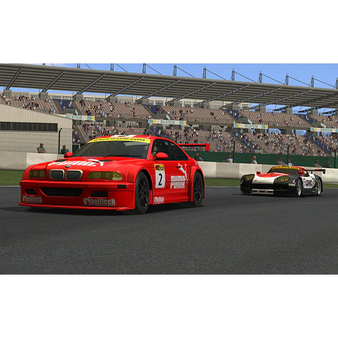 GTR EVOLUTION STEAM KEY GLOBAL