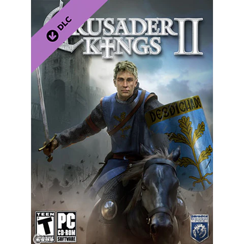 CRUSADER KINGS II - SONGS OF PROSPERITY STEAM KEY GLOBAL