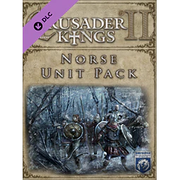 CRUSADER KINGS II - NORSE UNIT PACK STEAM KEY GLOBAL