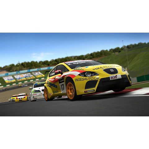 RACE ON STEAM KEY GLOBAL