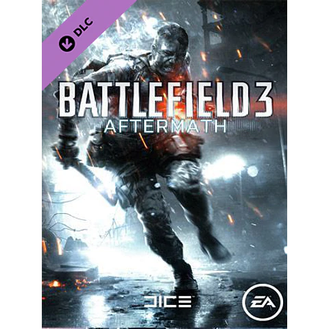 BATTLEFIELD 3 - AFTERMATH ORIGIN KEY GLOBAL