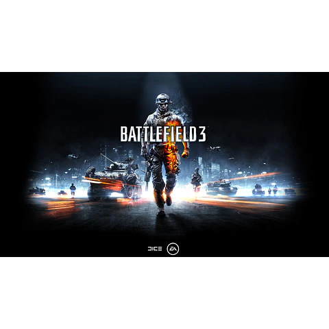 BATTLEFIELD 3 - AFTERMATH ORIGIN KEY GLOBAL