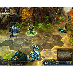 KING'S BOUNTY: CROSSWORLDS STEAM KEY GLOBAL