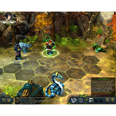 KING'S BOUNTY: CROSSWORLDS STEAM KEY GLOBAL