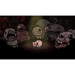 THE BINDING OF ISAAC UNHOLY EDITION + WRATH OF LAMB STEAM KEY GLOBAL