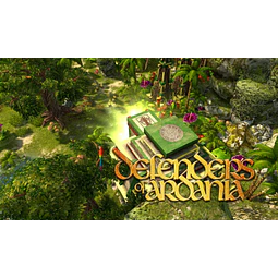 DEFENDERS OF ARDANIA - CONJURER'S TRICKS STEAM KEY GLOBAL