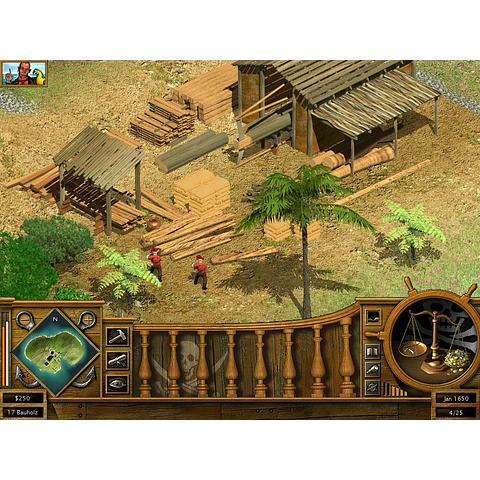 TROPICO TRILOGY EDITION STEAM KEY GLOBAL