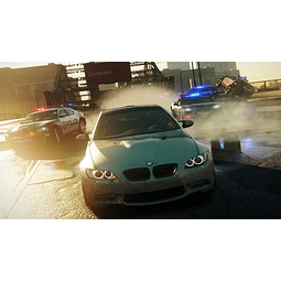 NEED FOR SPEED: MOST WANTED ORIGIN KEY GLOBAL