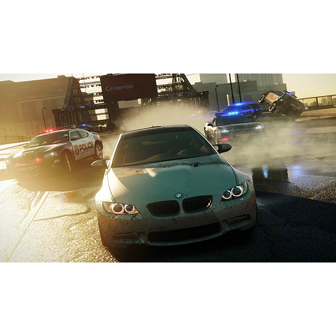 NEED FOR SPEED: MOST WANTED ORIGIN KEY GLOBAL