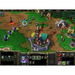 WARCRAFT 3 REIGN OF CHAOS BATTLE.NET KEY GLOBAL