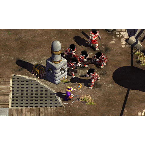 MAGICKA - HORROR PROPS STEAM KEY GLOBAL