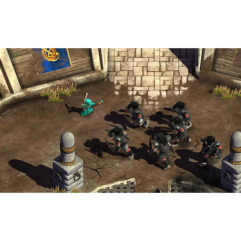 MAGICKA - HORROR PROPS STEAM KEY GLOBAL