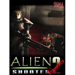 ALIEN SHOOTER 2: RELOADED STEAM KEY GLOBAL