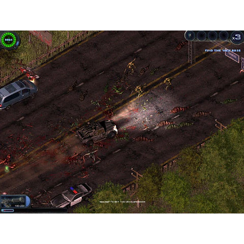 ALIEN SHOOTER 2: RELOADED STEAM KEY GLOBAL