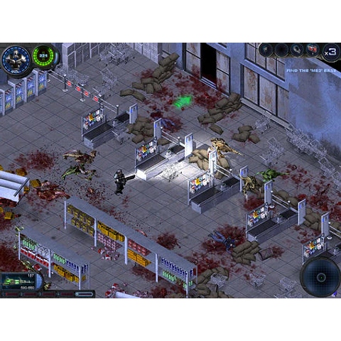 ALIEN SHOOTER 2: RELOADED STEAM KEY GLOBAL