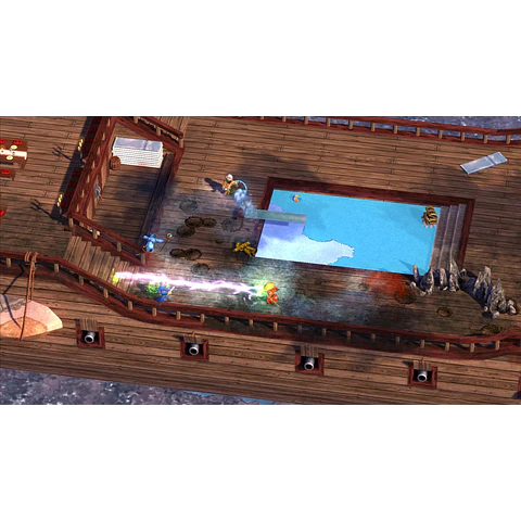 MAGICKA - LONELY ISLAND CRUISE STEAM KEY GLOBAL