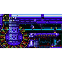 SONIC CD STEAM KEY GLOBAL