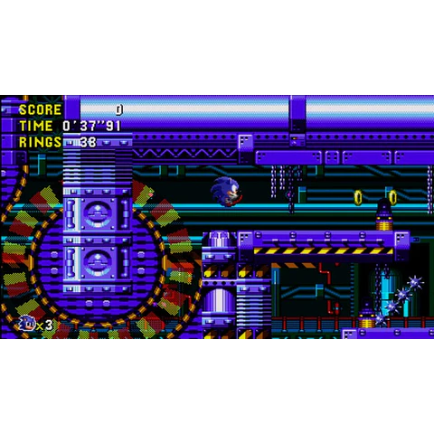 SONIC CD STEAM KEY GLOBAL