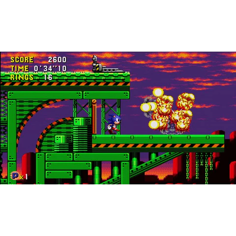 SONIC CD STEAM KEY GLOBAL