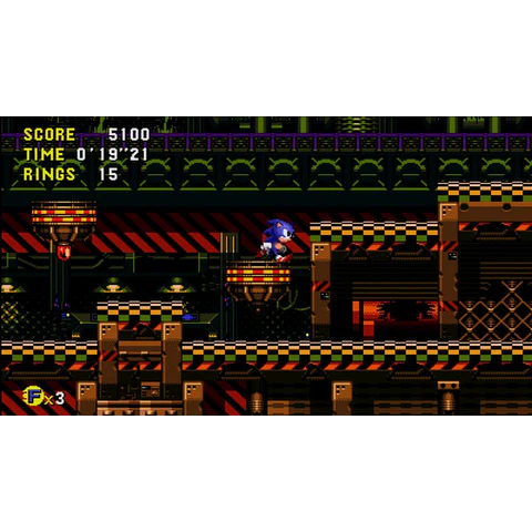 SONIC CD STEAM KEY GLOBAL