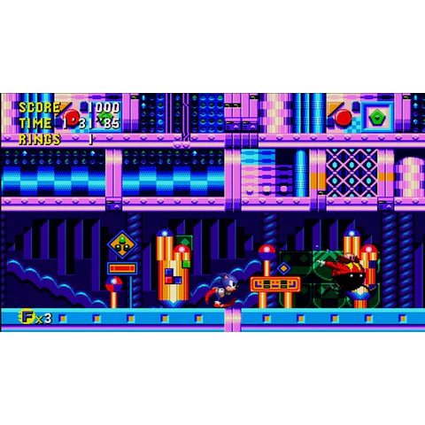 SONIC CD STEAM KEY GLOBAL