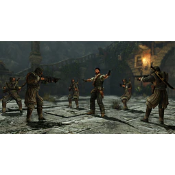 DEADFALL ADVENTURES STEAM KEY GLOBAL