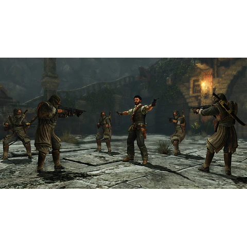 DEADFALL ADVENTURES STEAM KEY GLOBAL